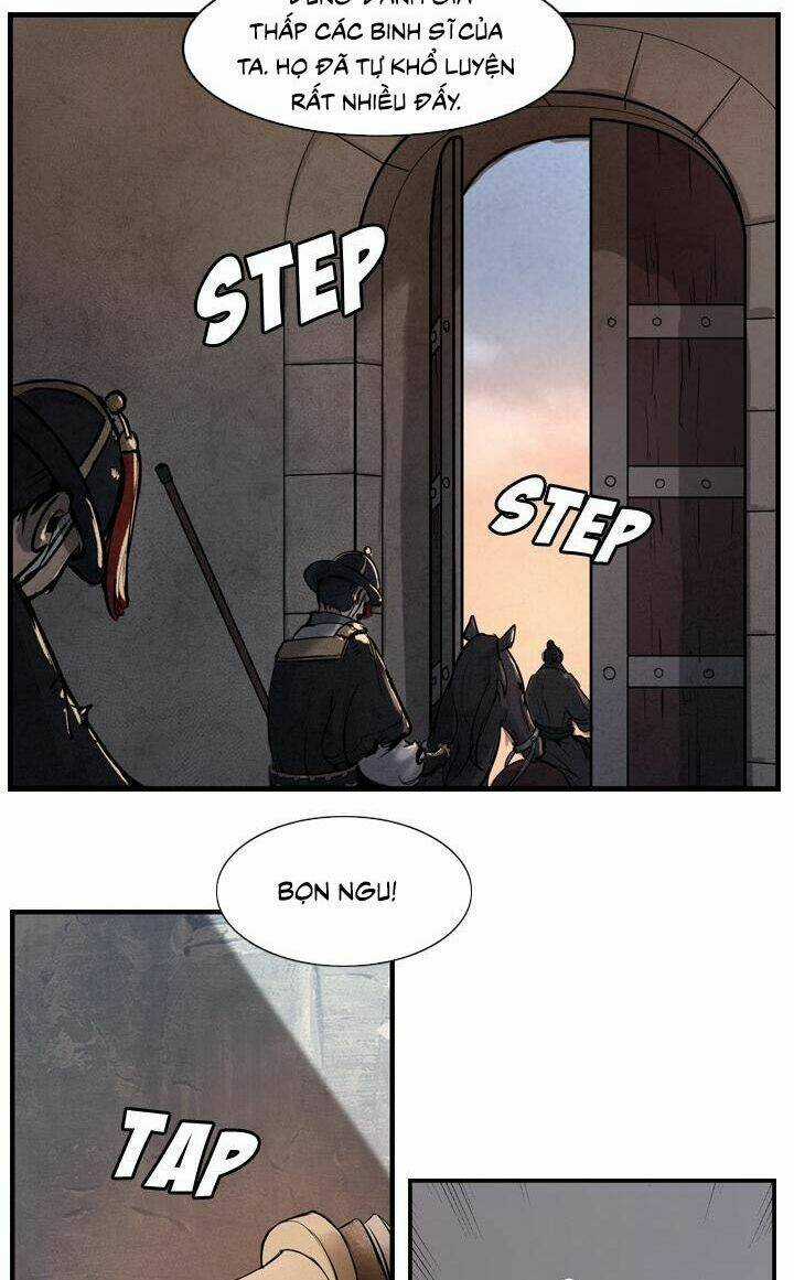 Kẻ Lang Thang Chapter 4 trang 42