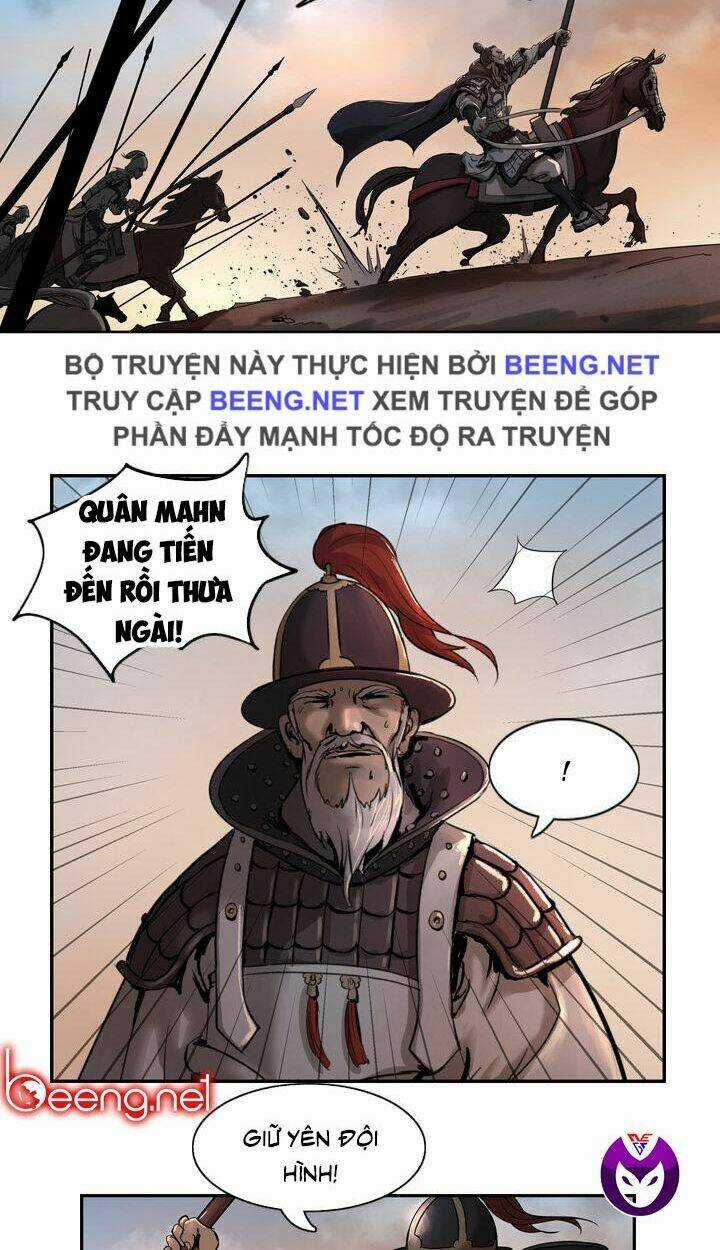 Kẻ Lang Thang Chapter 4 trang 9