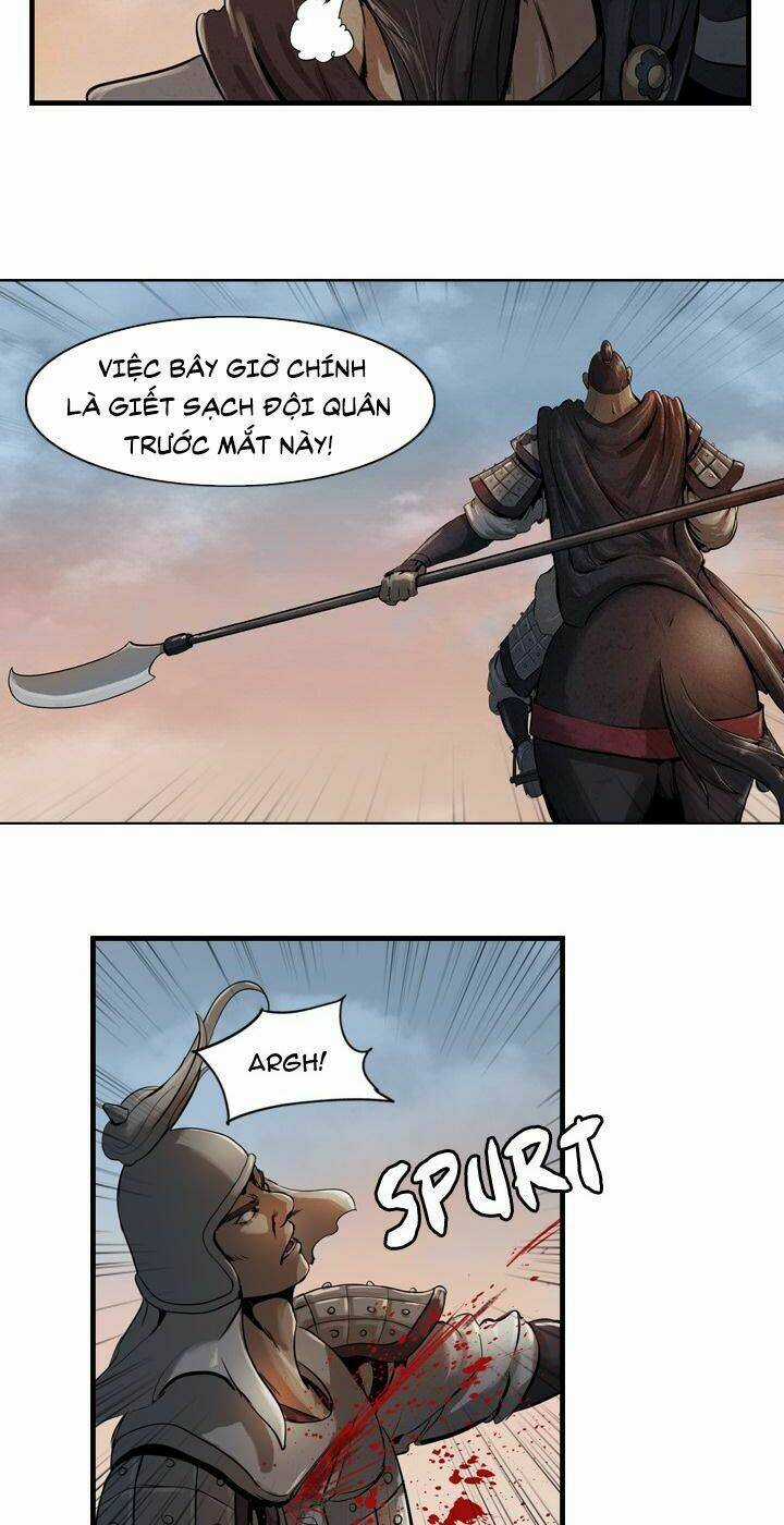 Kẻ Lang Thang Chapter 5 trang 11