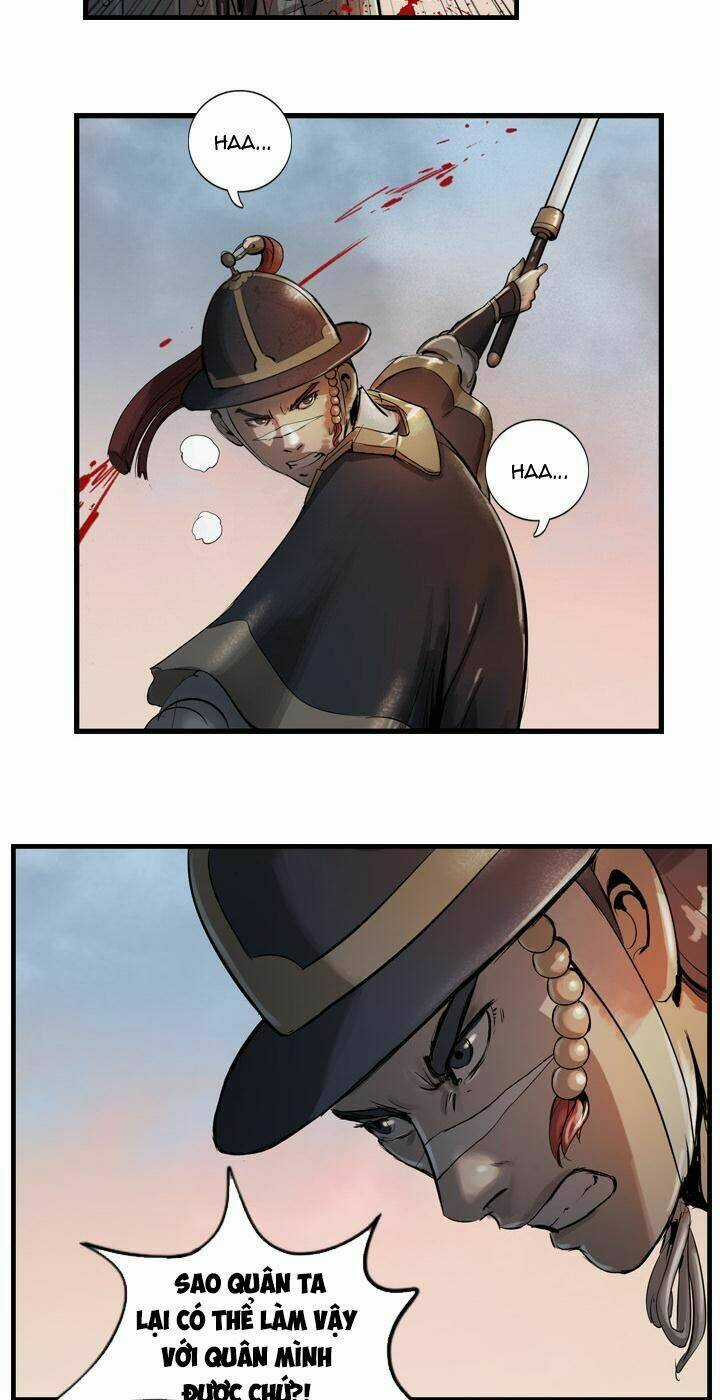 Kẻ Lang Thang Chapter 5 trang 12