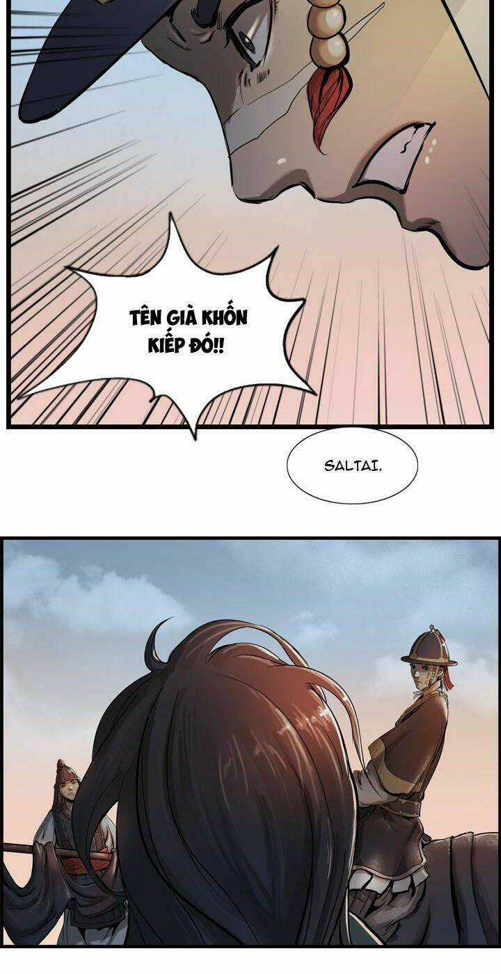 Kẻ Lang Thang Chapter 5 trang 15