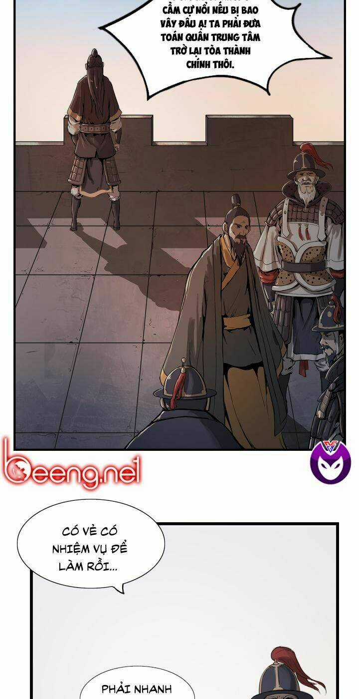 Kẻ Lang Thang Chapter 5 trang 18