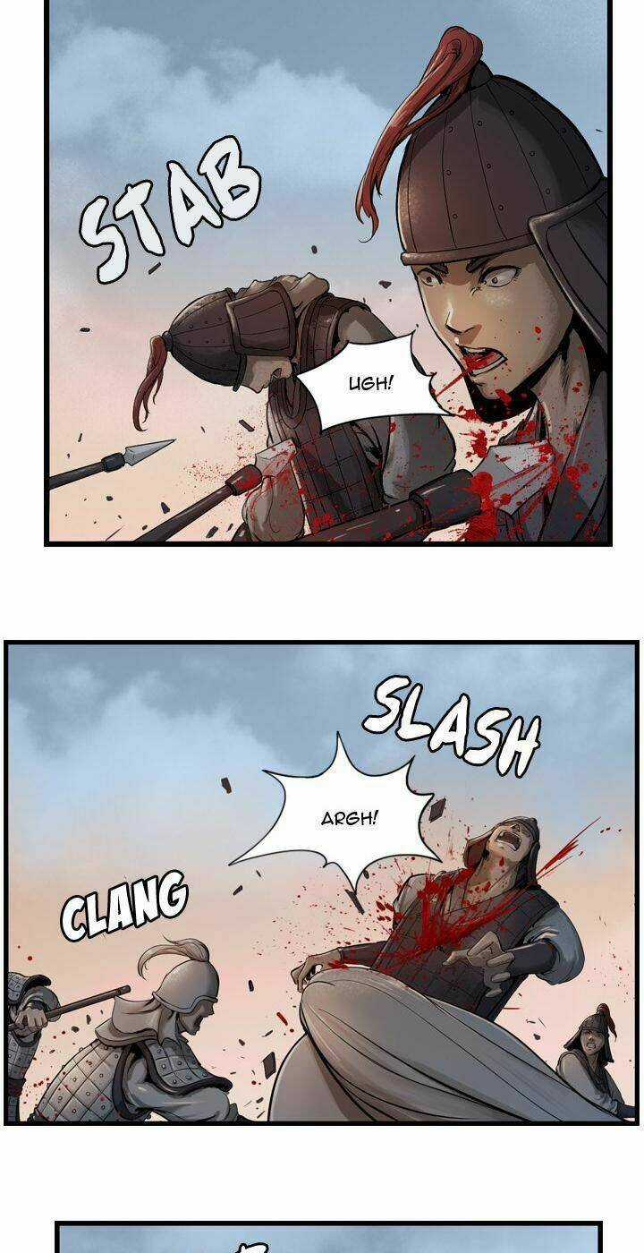 Kẻ Lang Thang Chapter 5 trang 20