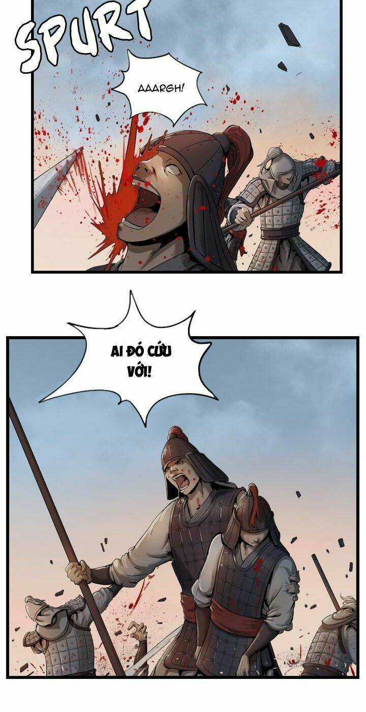 Kẻ Lang Thang Chapter 5 trang 21