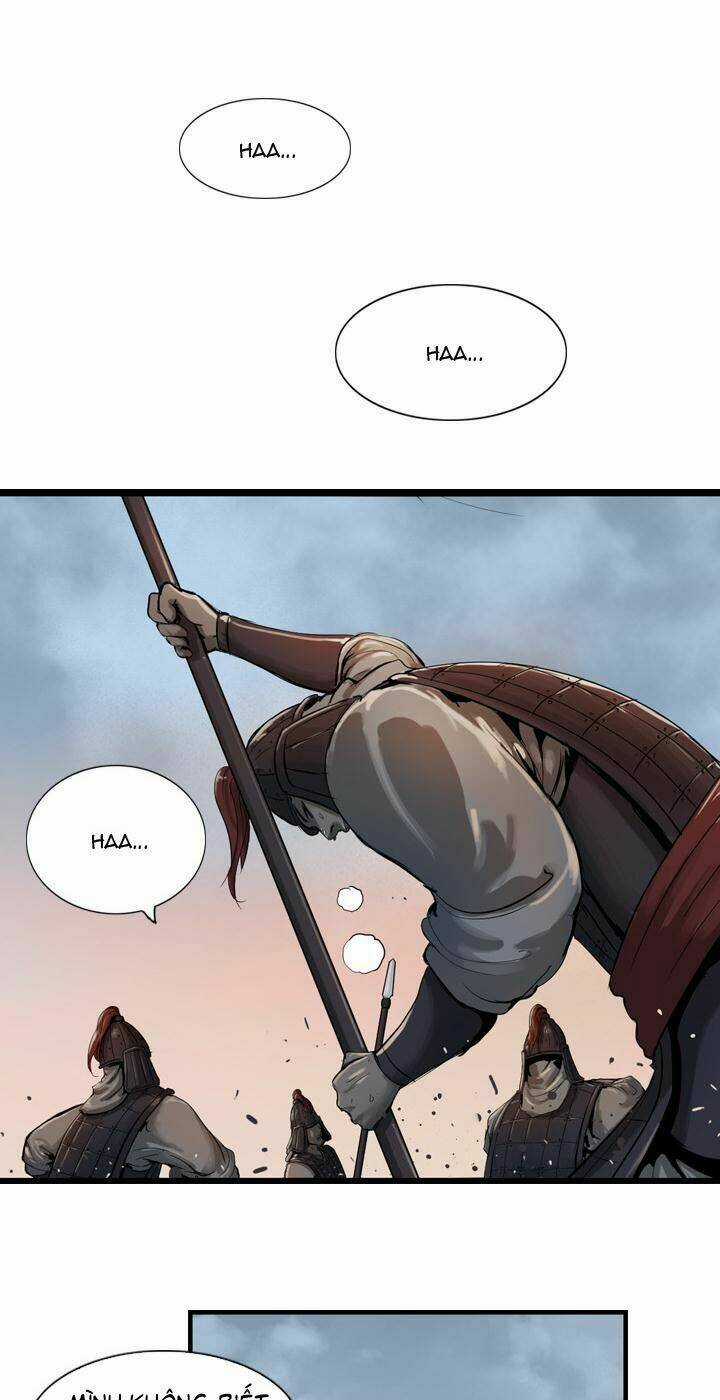 Kẻ Lang Thang Chapter 5 trang 22