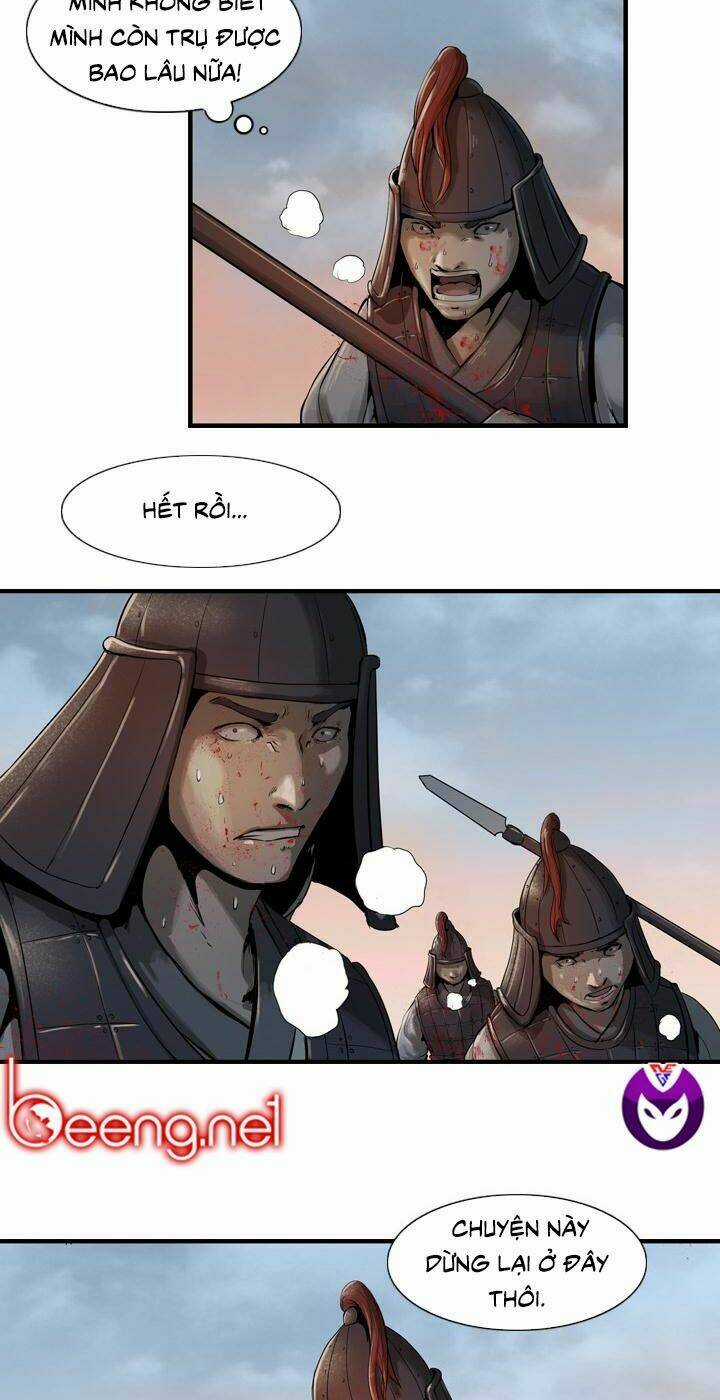 Kẻ Lang Thang Chapter 5 trang 23