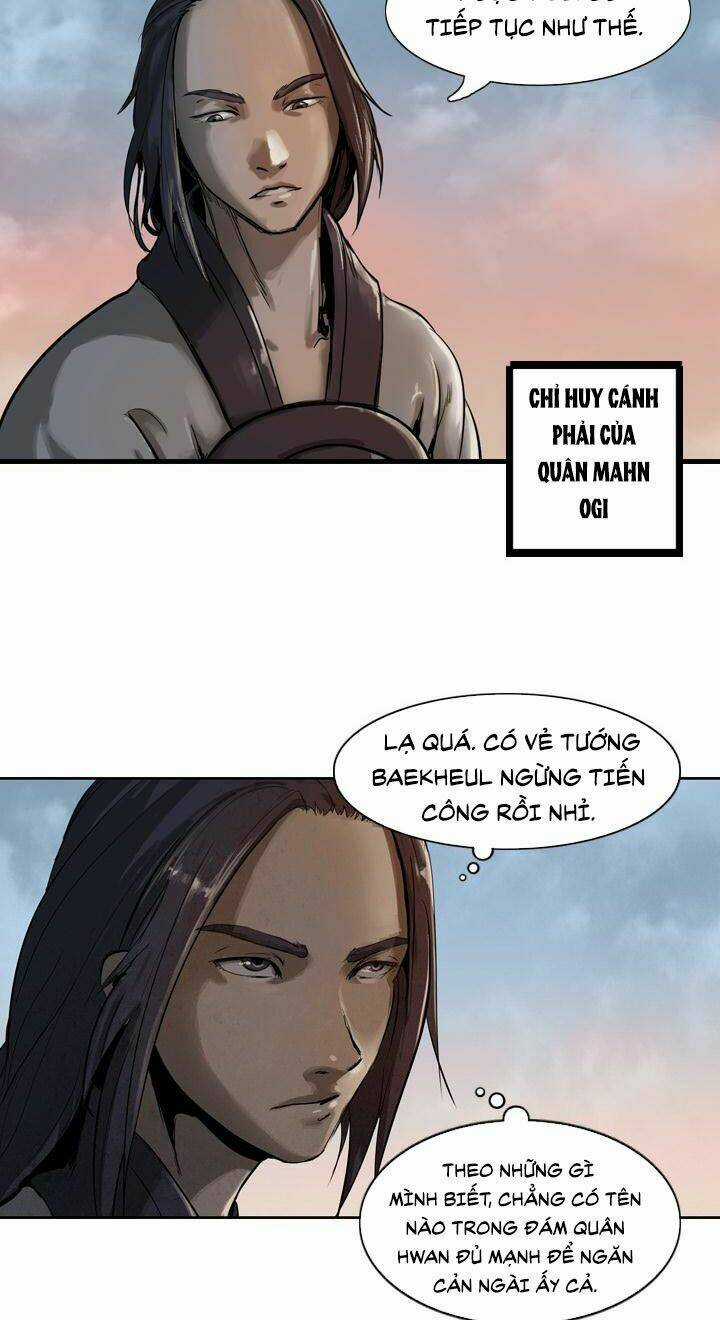 Kẻ Lang Thang Chapter 5 trang 3