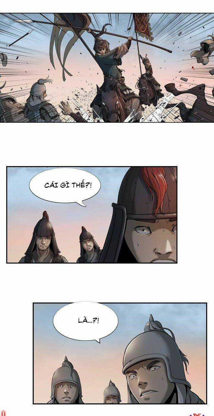 Kẻ Lang Thang Chapter 5 trang 31