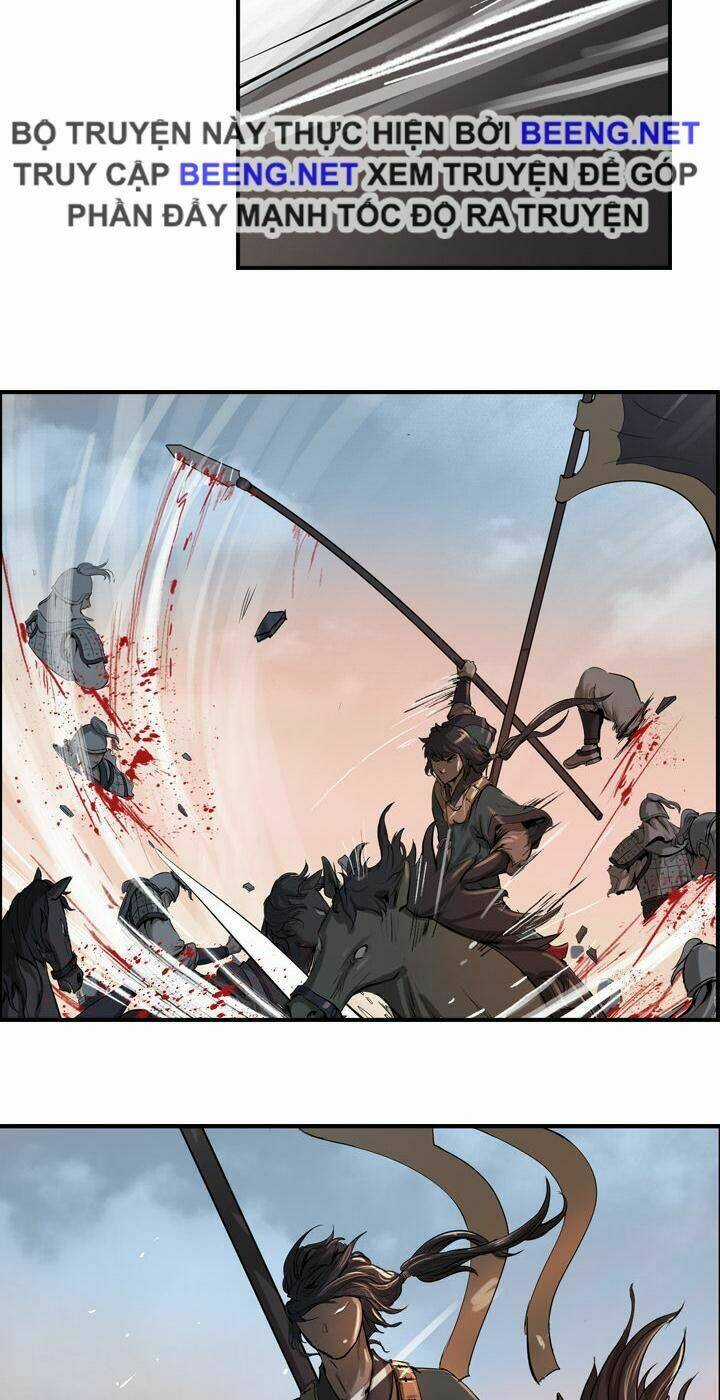 Kẻ Lang Thang Chapter 5 trang 34