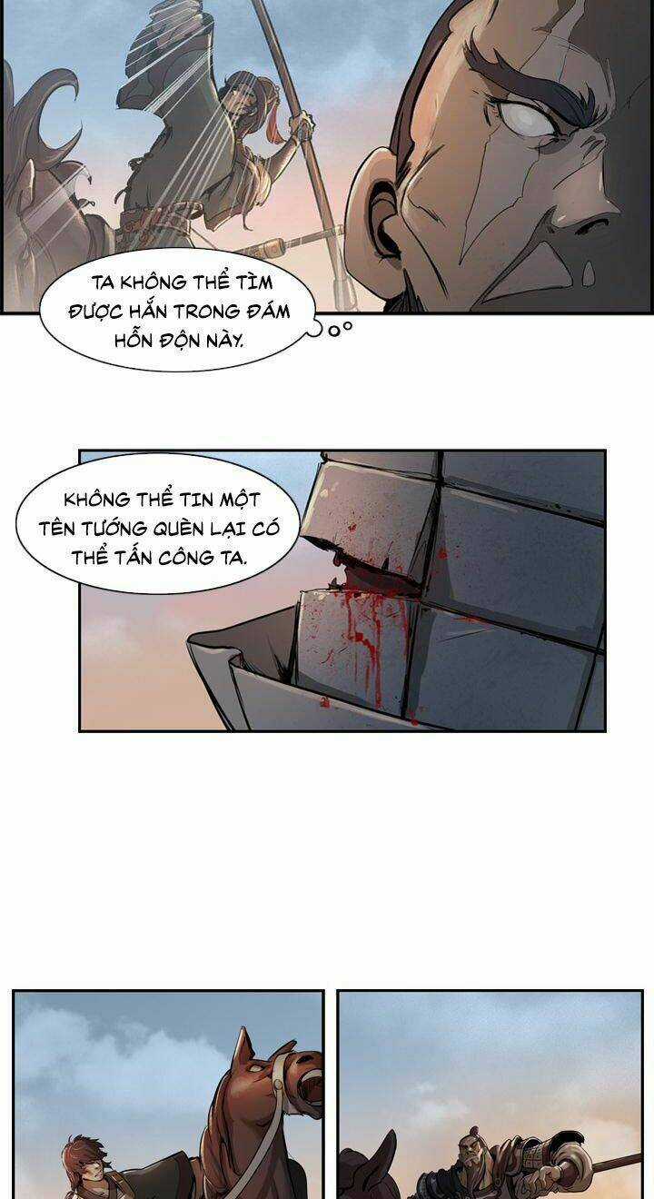 Kẻ Lang Thang Chapter 5 trang 9