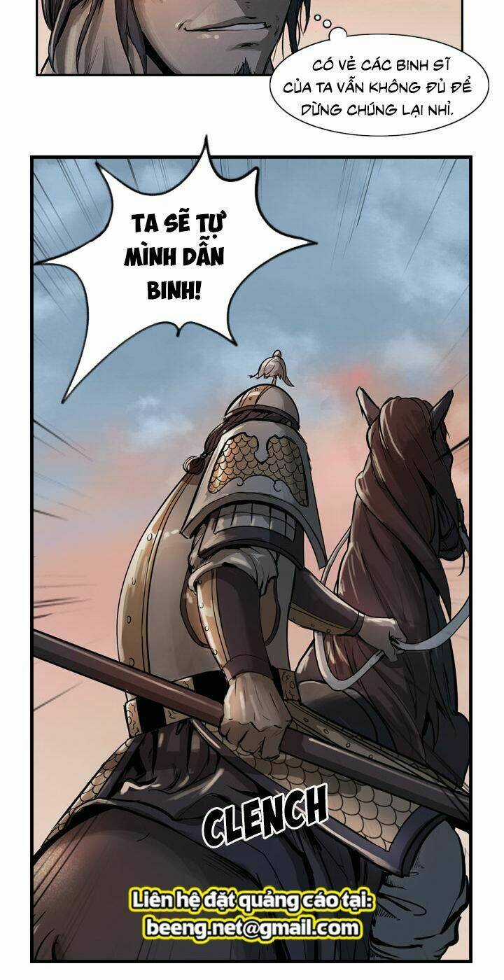 Kẻ Lang Thang Chapter 6 trang 16