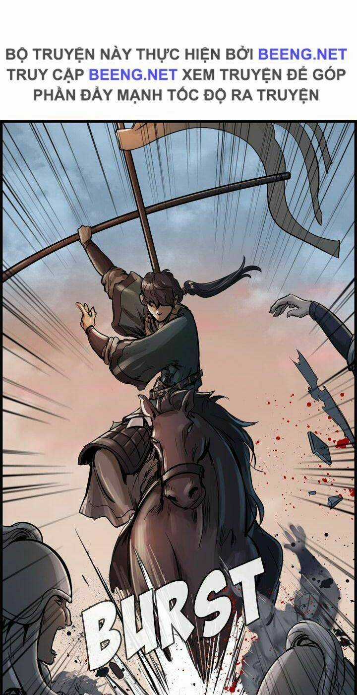 Kẻ Lang Thang Chapter 6 trang 17
