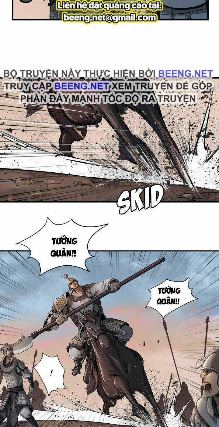Kẻ Lang Thang Chapter 6 trang 20