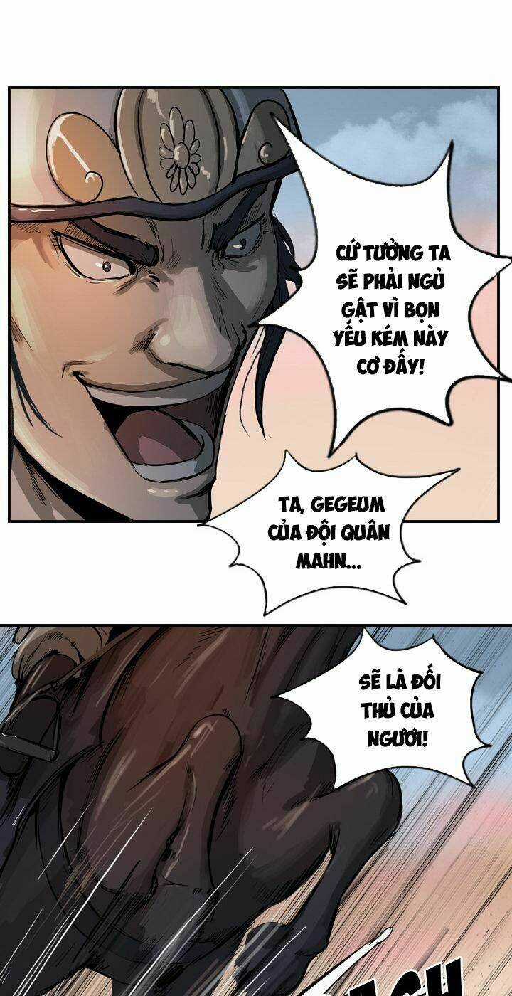 Kẻ Lang Thang Chapter 6 trang 22
