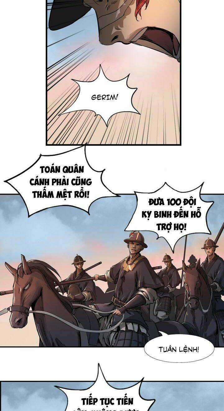 Kẻ Lang Thang Chapter 6 trang 3