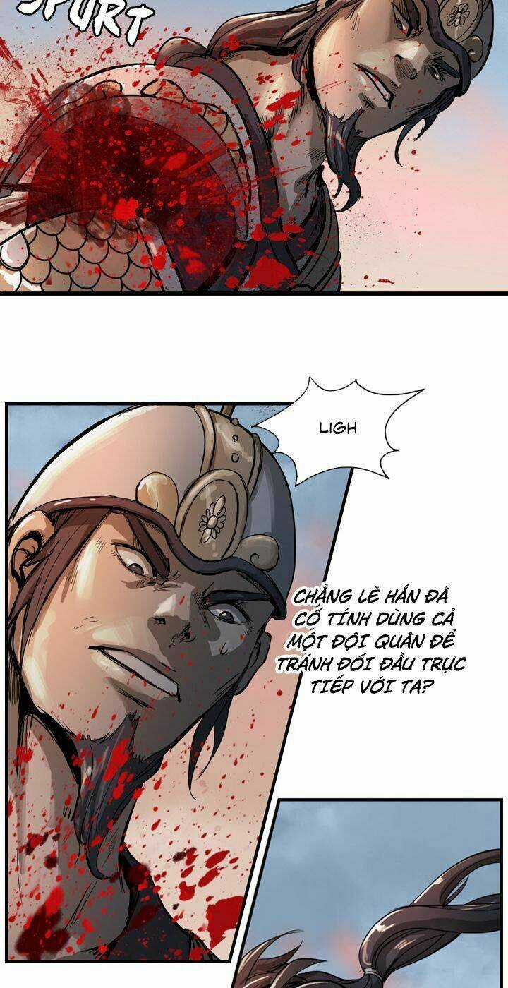 Kẻ Lang Thang Chapter 6 trang 30