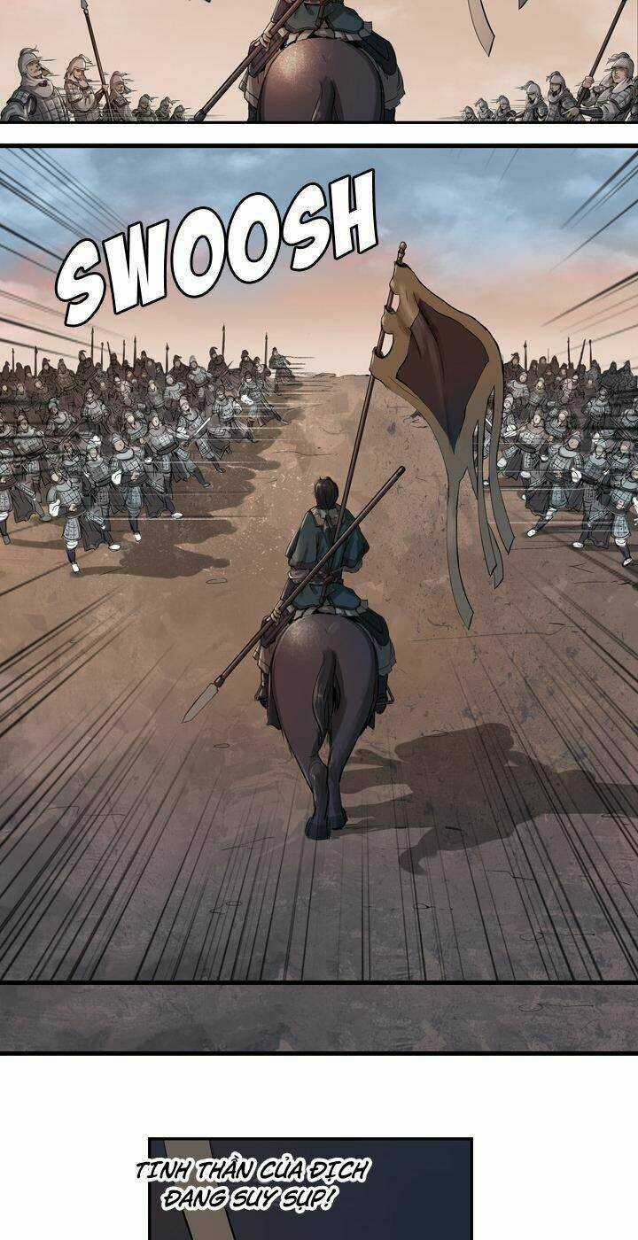 Kẻ Lang Thang Chapter 6 trang 38