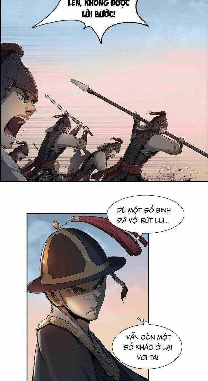 Kẻ Lang Thang Chapter 6 trang 4