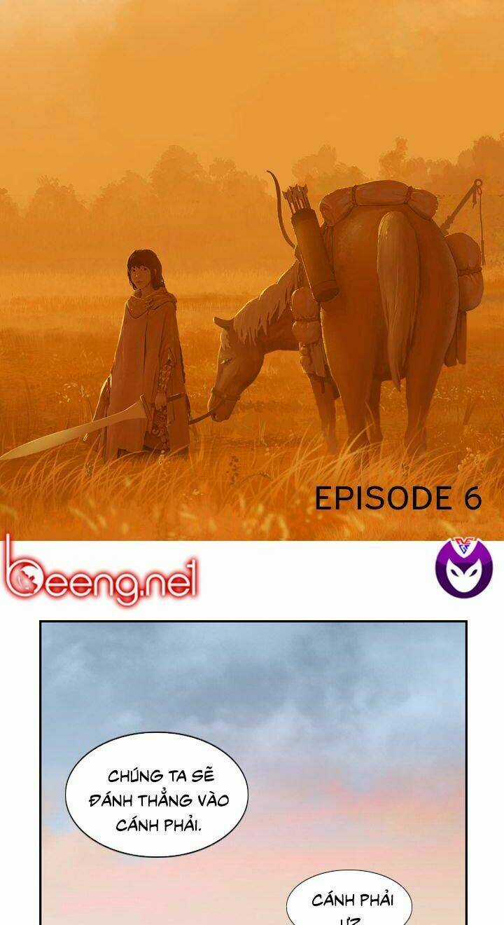 Kẻ Lang Thang Chapter 6 trang 7