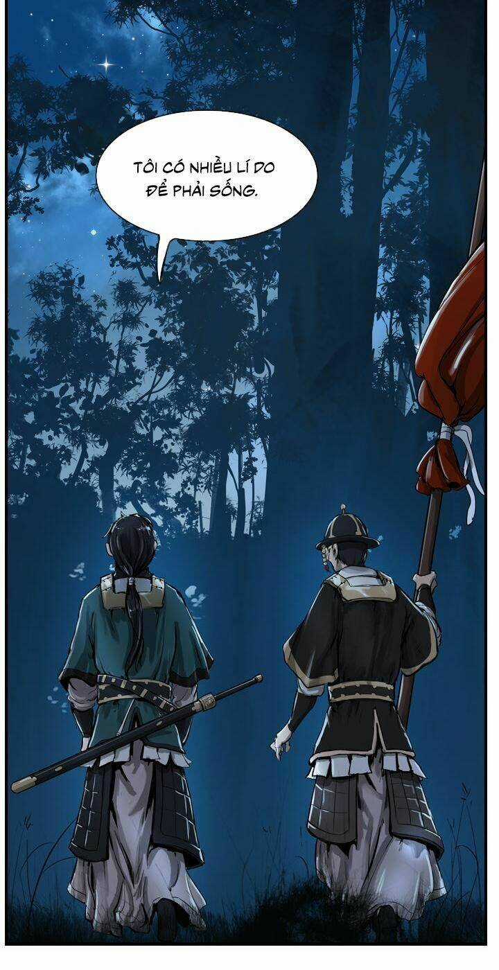 Kẻ Lang Thang Chapter 7 trang 10