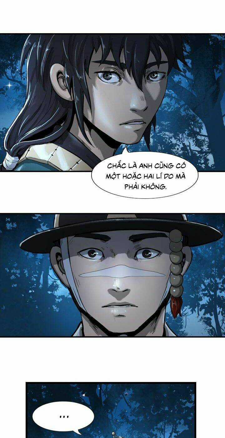 Kẻ Lang Thang Chapter 7 trang 11
