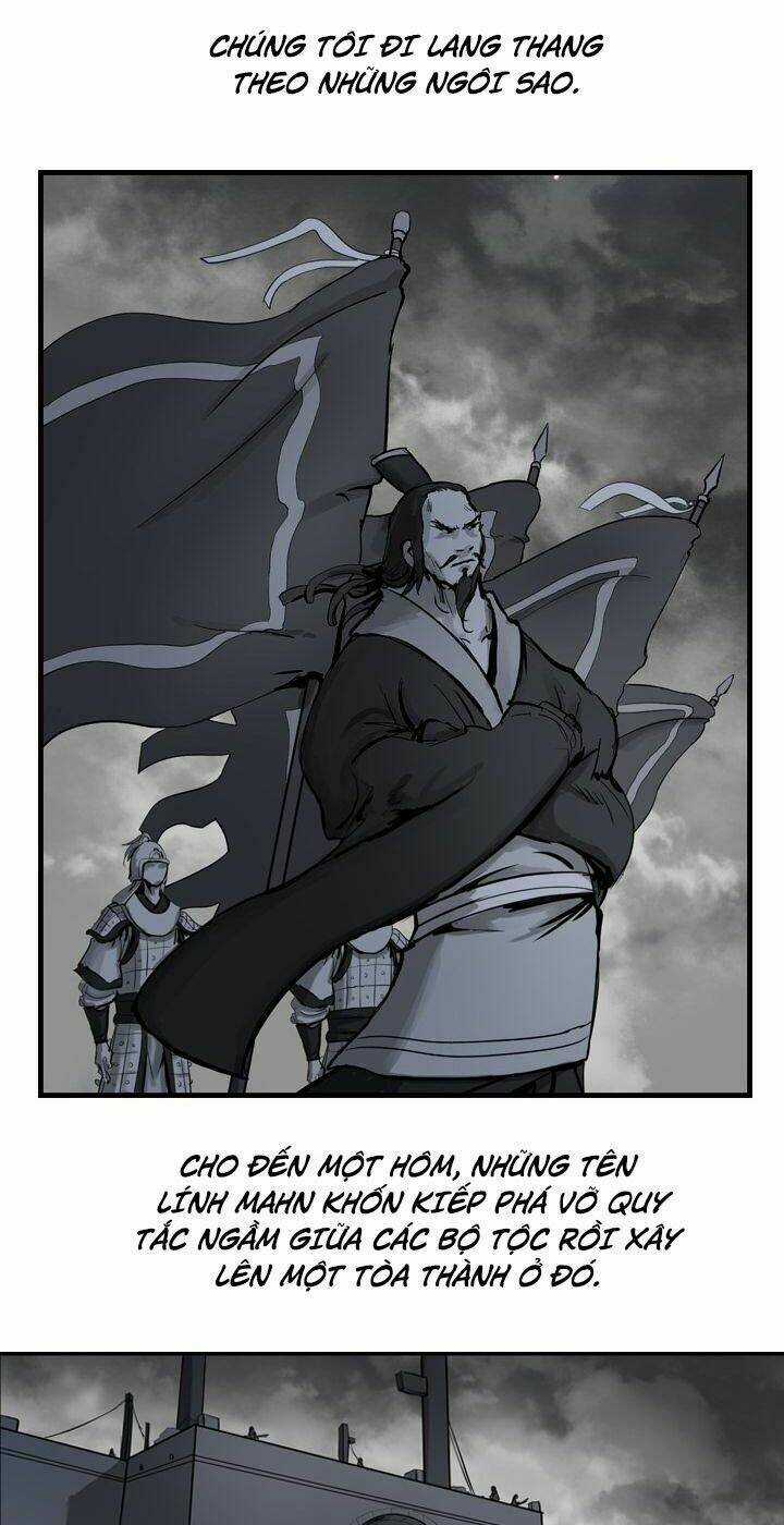 Kẻ Lang Thang Chapter 7 trang 15