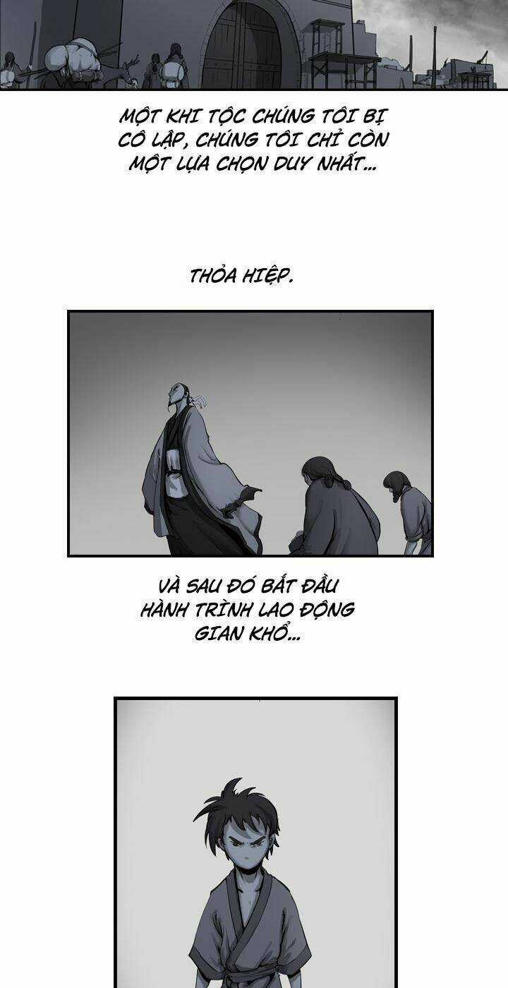 Kẻ Lang Thang Chapter 7 trang 16