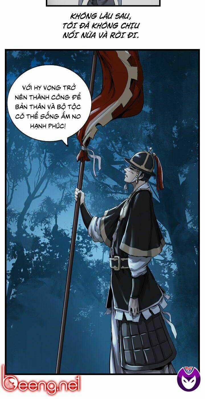 Kẻ Lang Thang Chapter 7 trang 17