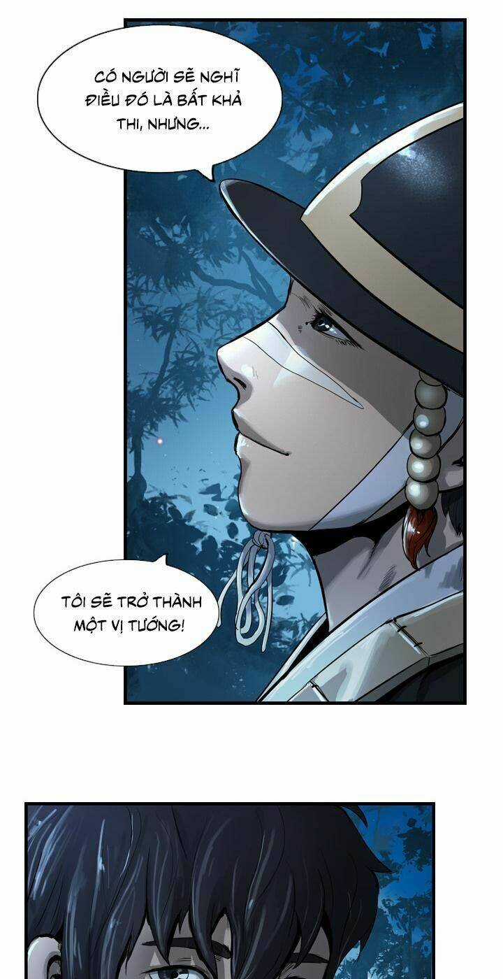 Kẻ Lang Thang Chapter 7 trang 18