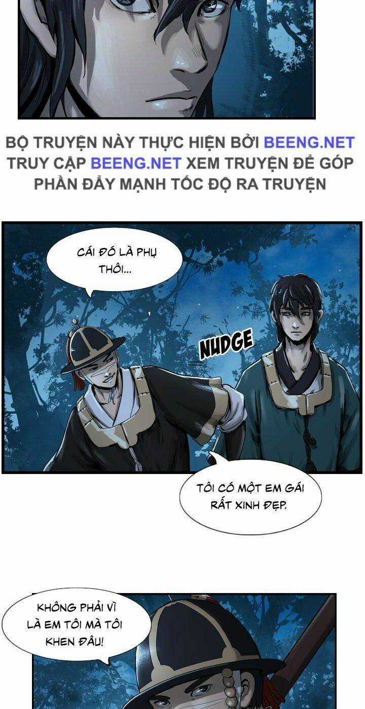 Kẻ Lang Thang Chapter 7 trang 19