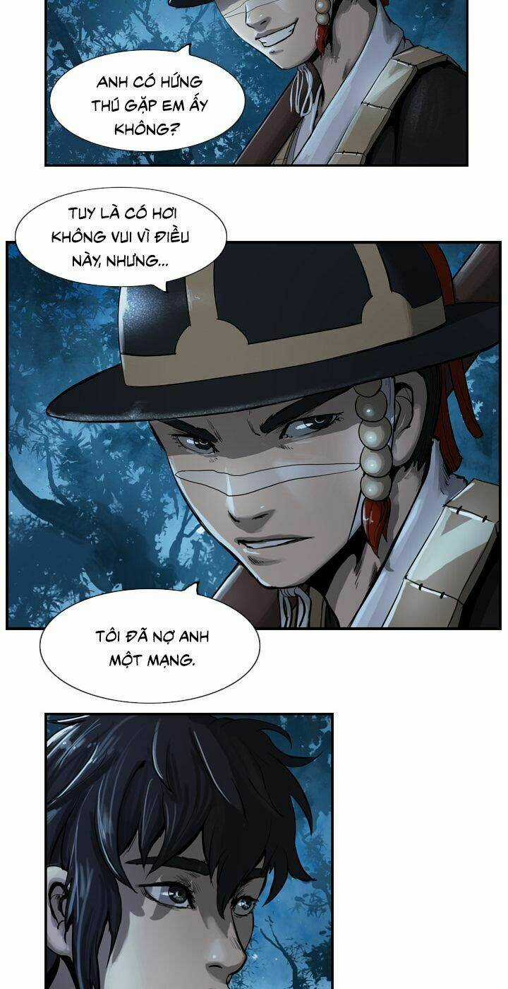 Kẻ Lang Thang Chapter 7 trang 20