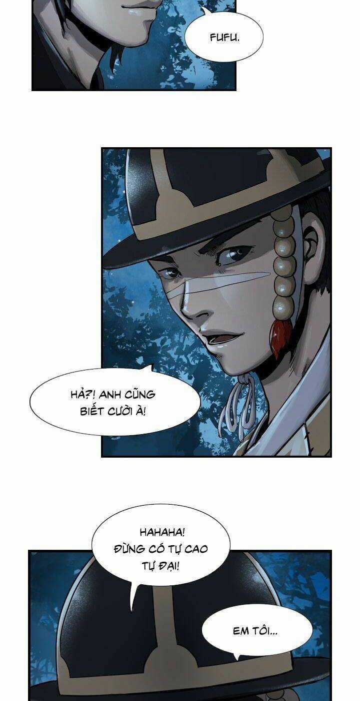 Kẻ Lang Thang Chapter 7 trang 21