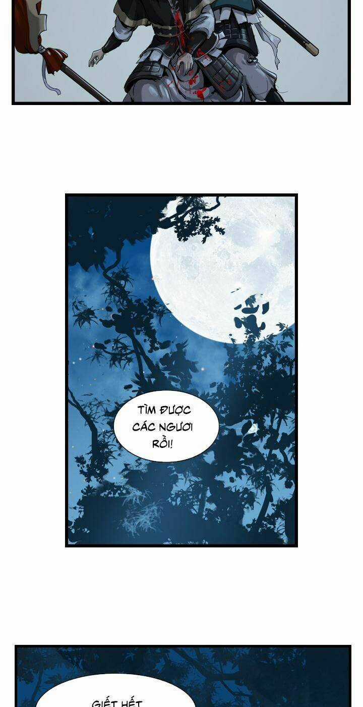 Kẻ Lang Thang Chapter 7 trang 24