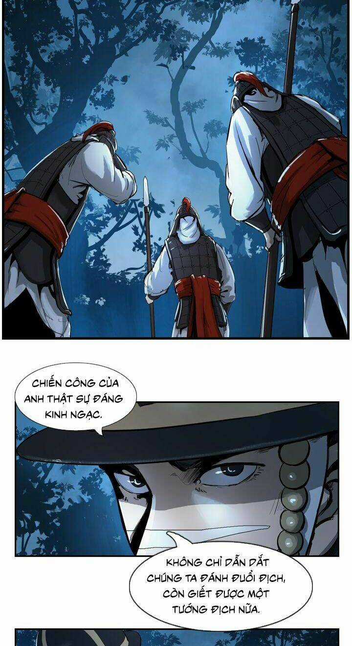 Kẻ Lang Thang Chapter 7 trang 3