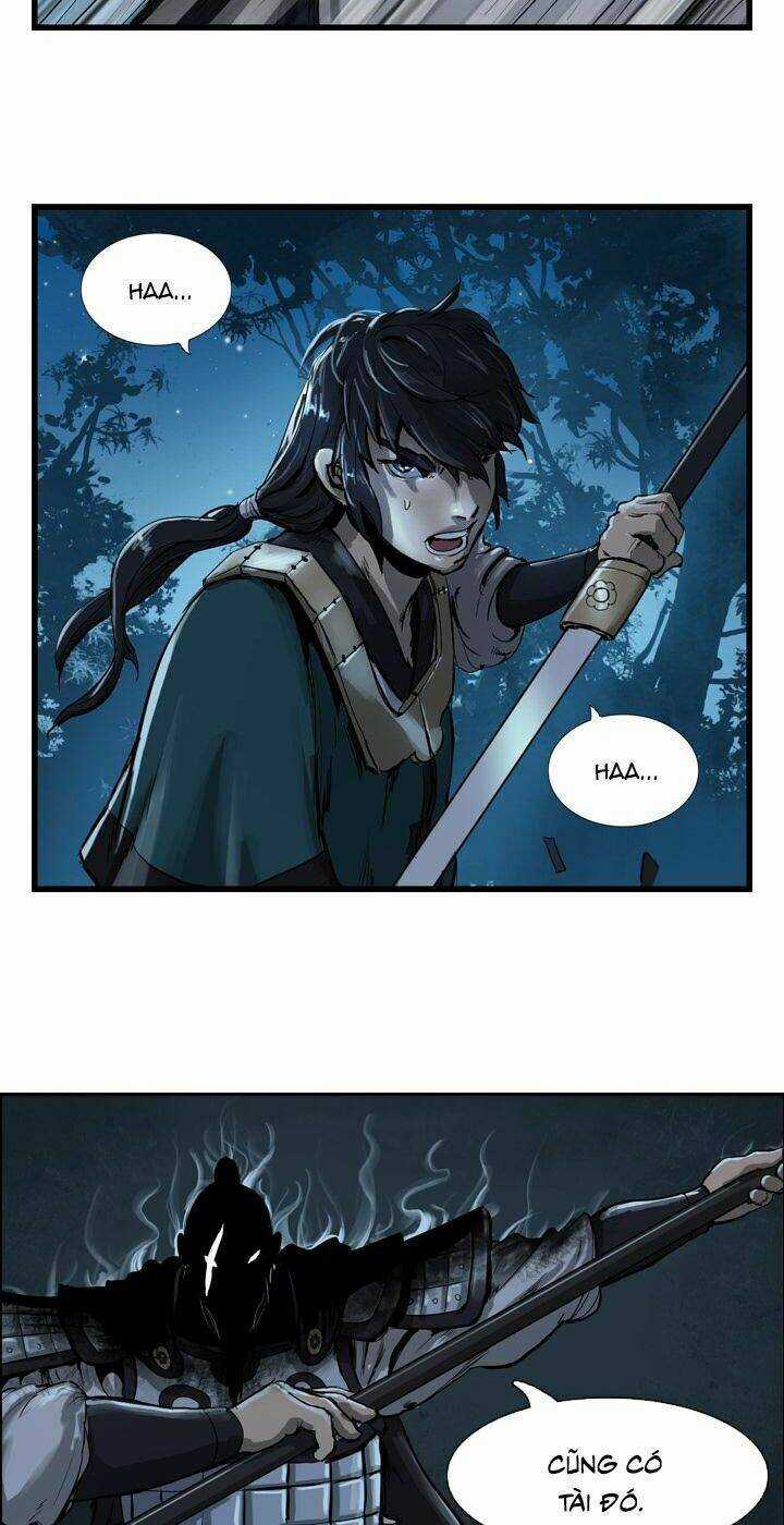 Kẻ Lang Thang Chapter 7 trang 35