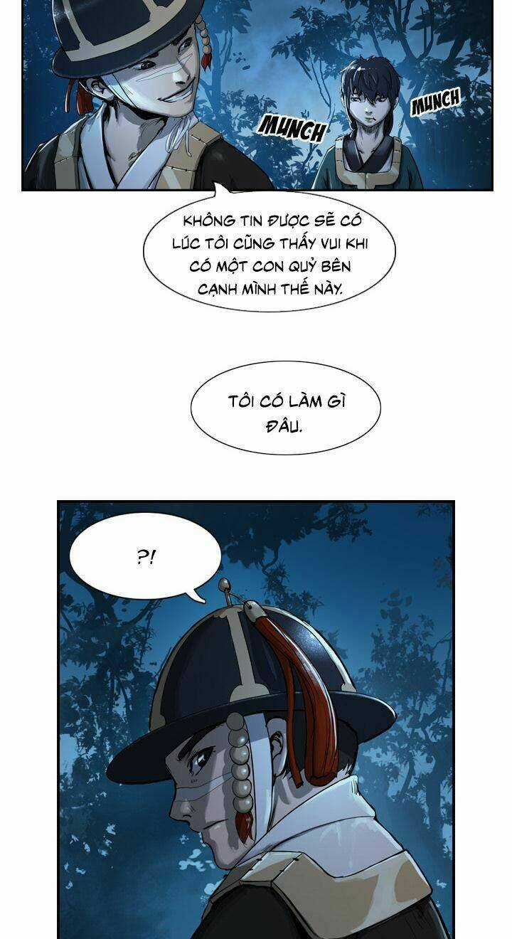 Kẻ Lang Thang Chapter 7 trang 4