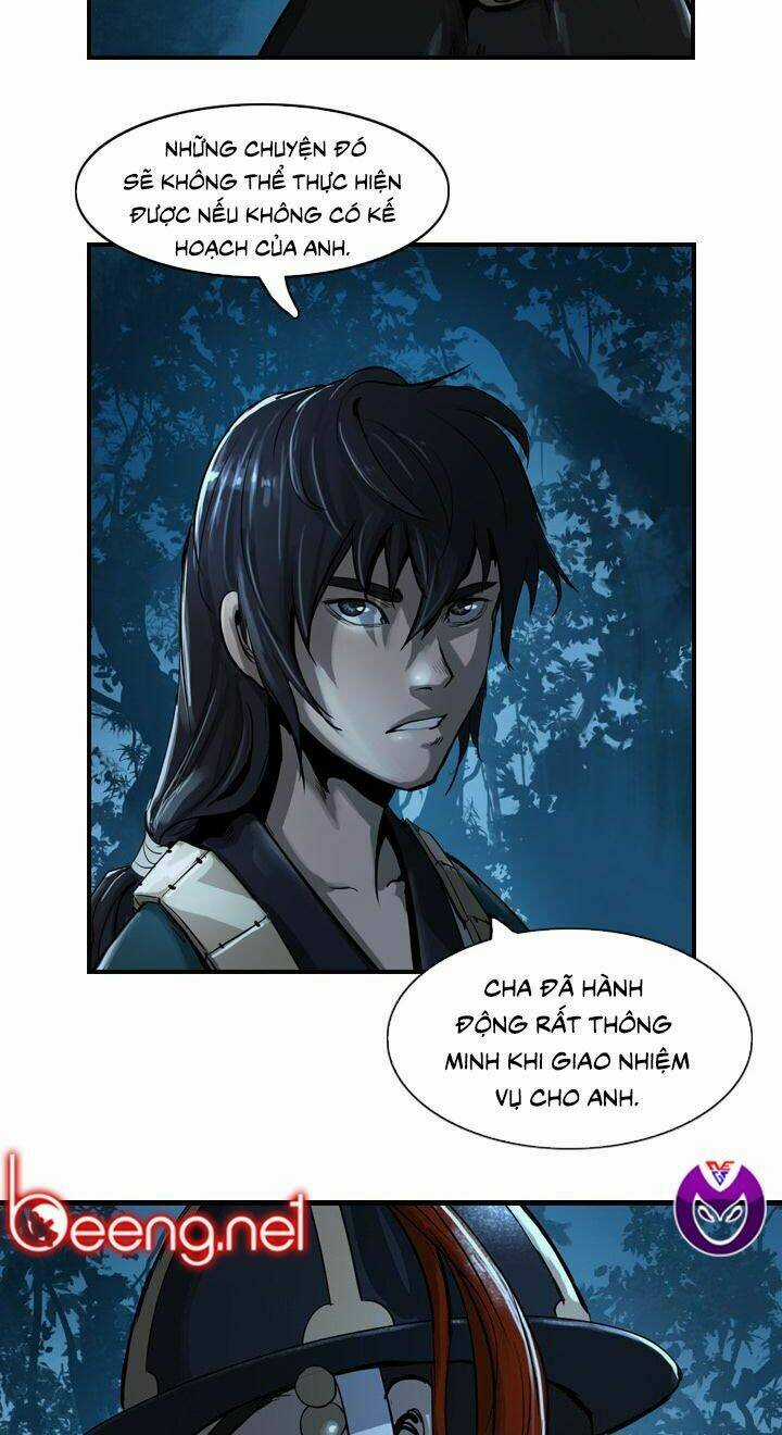 Kẻ Lang Thang Chapter 7 trang 5