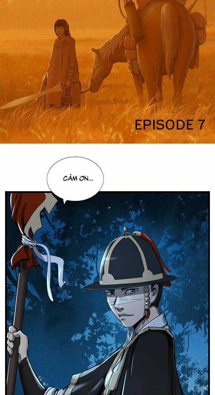 Kẻ Lang Thang Chapter 7 trang 7