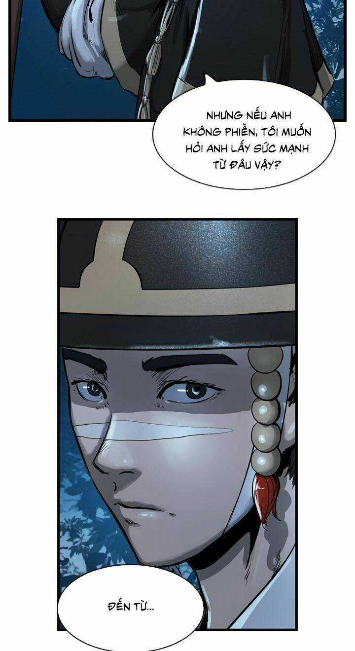Kẻ Lang Thang Chapter 7 trang 8