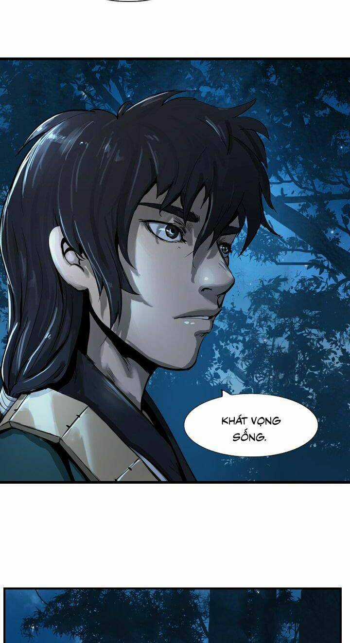 Kẻ Lang Thang Chapter 7 trang 9