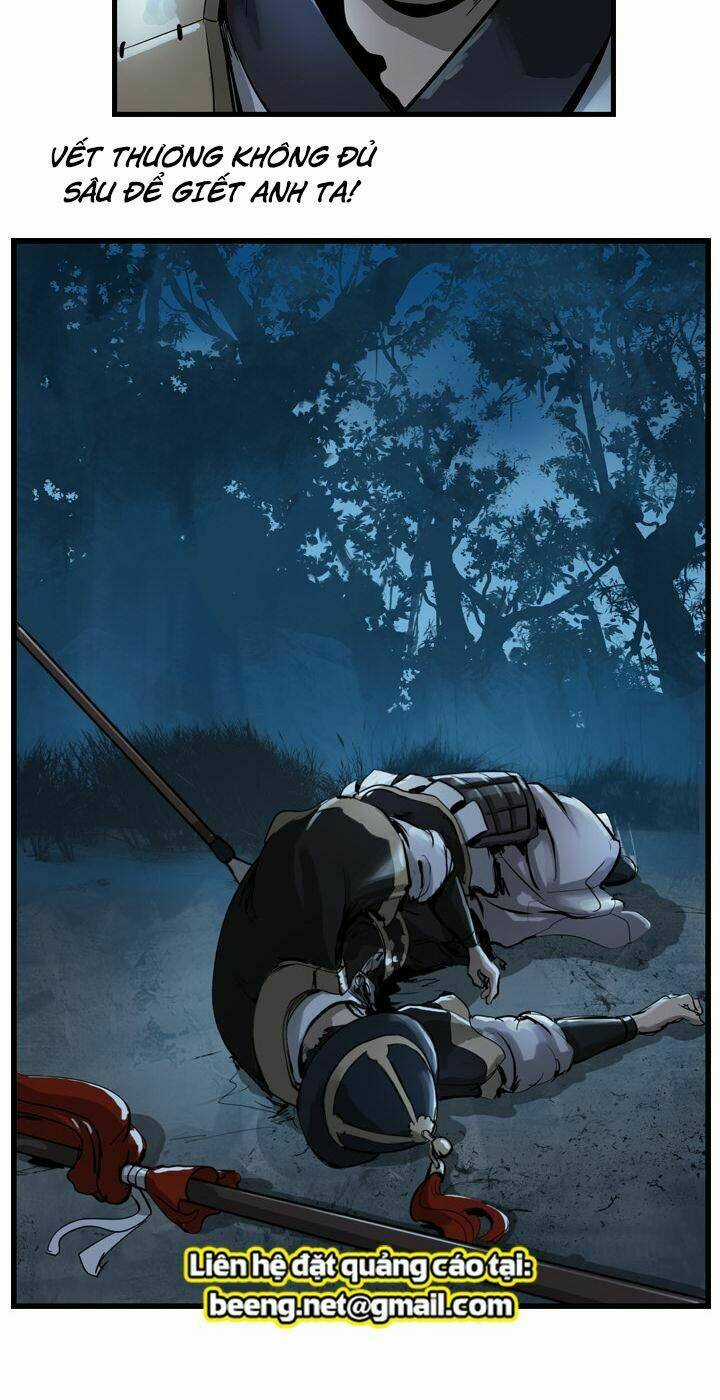 Kẻ Lang Thang Chapter 8 trang 10