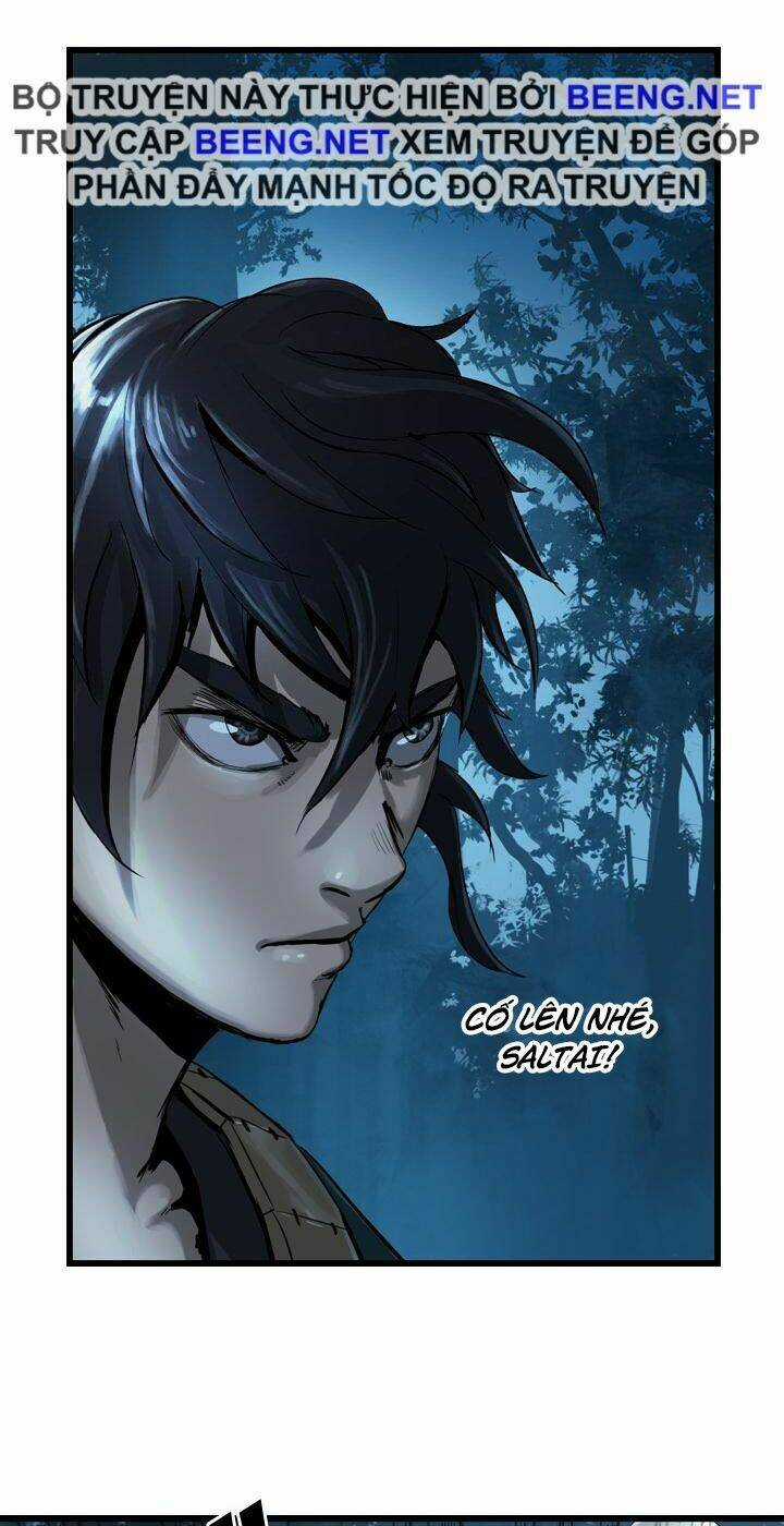Kẻ Lang Thang Chapter 8 trang 11