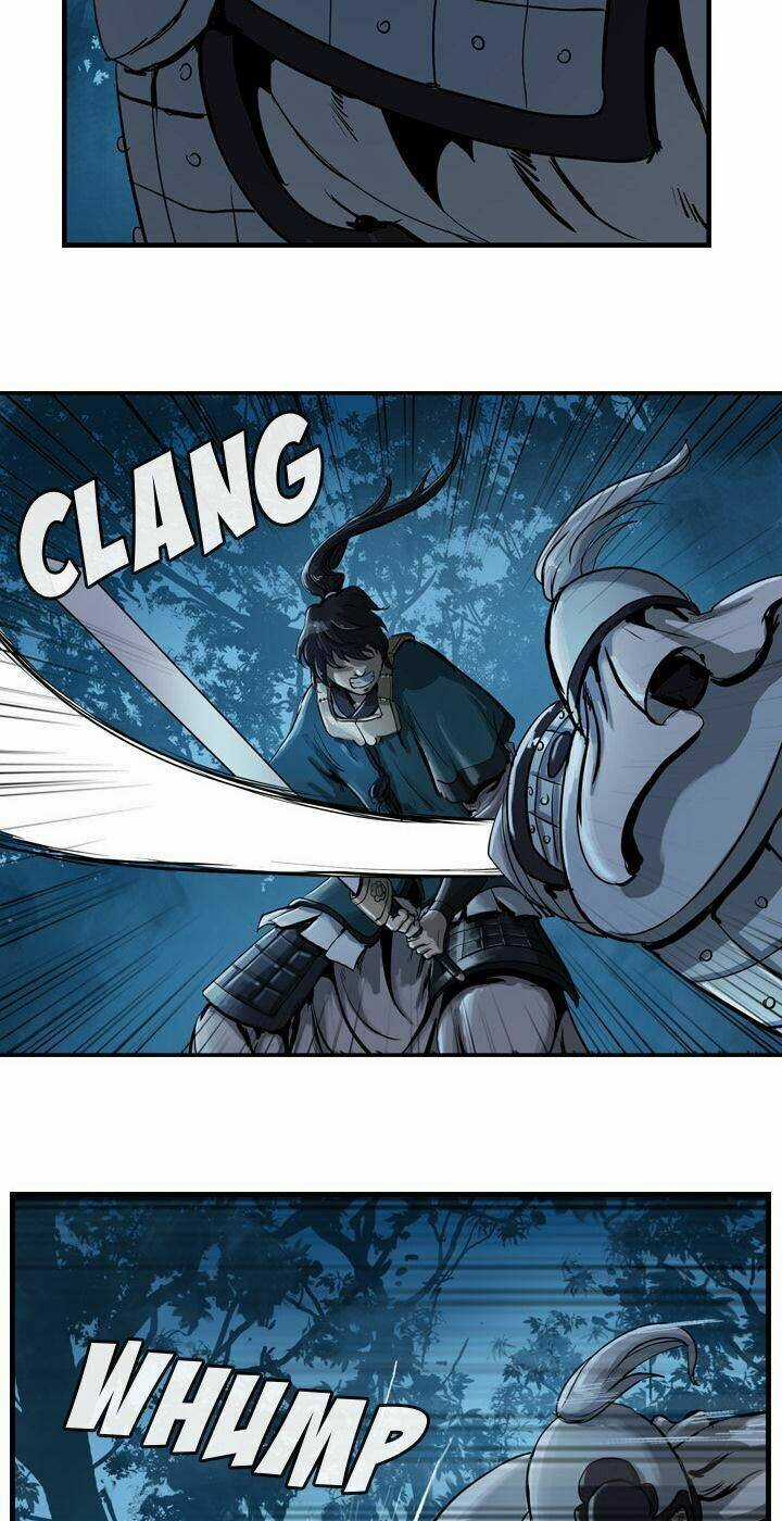Kẻ Lang Thang Chapter 8 trang 14