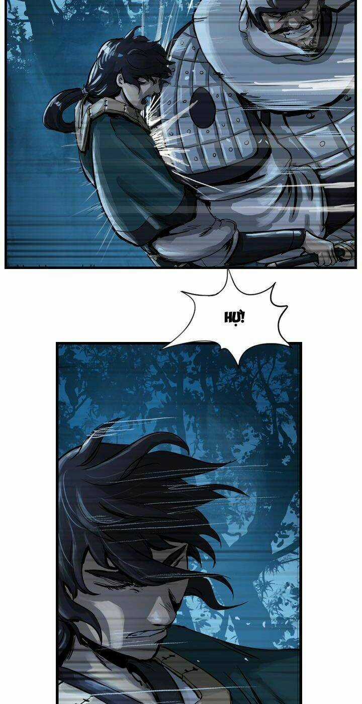 Kẻ Lang Thang Chapter 8 trang 15