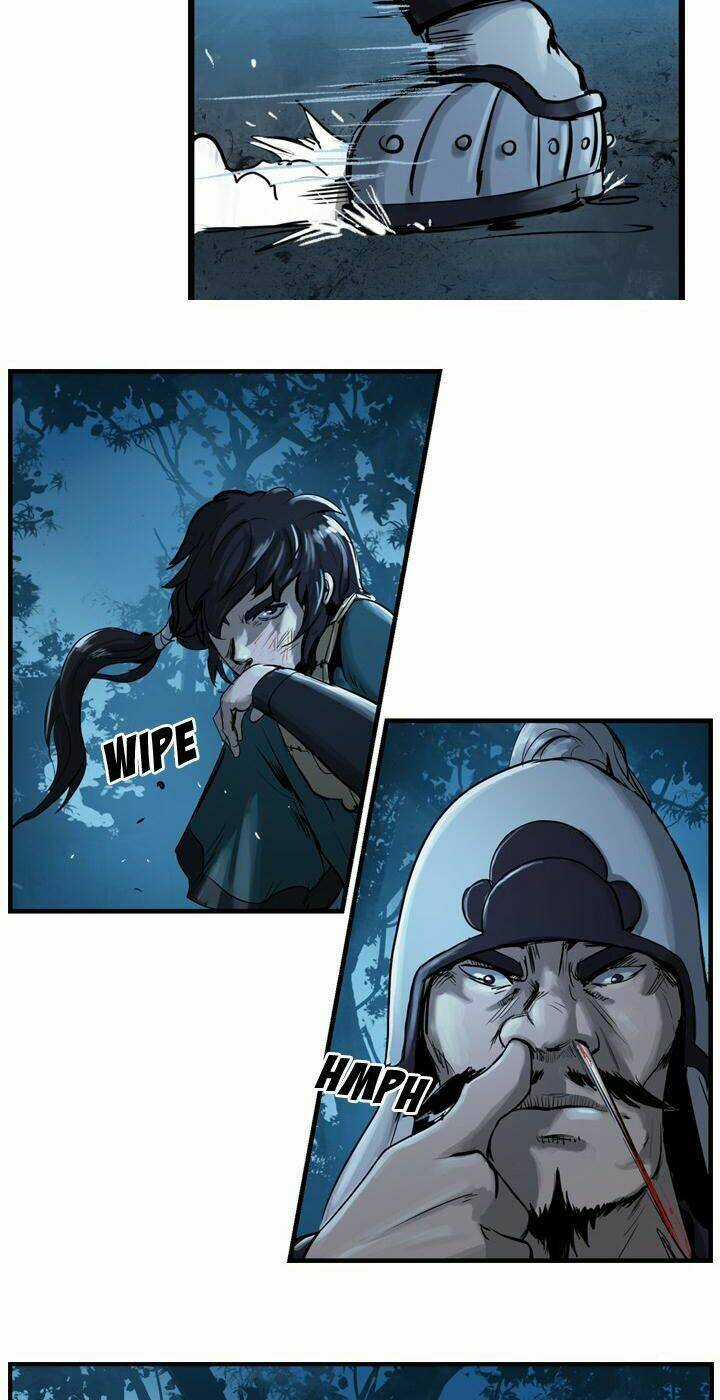Kẻ Lang Thang Chapter 8 trang 19