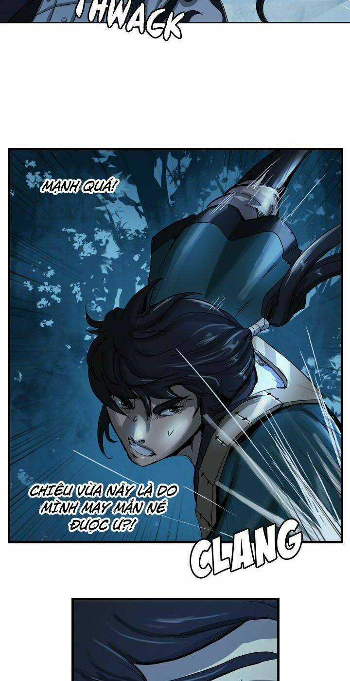 Kẻ Lang Thang Chapter 8 trang 21