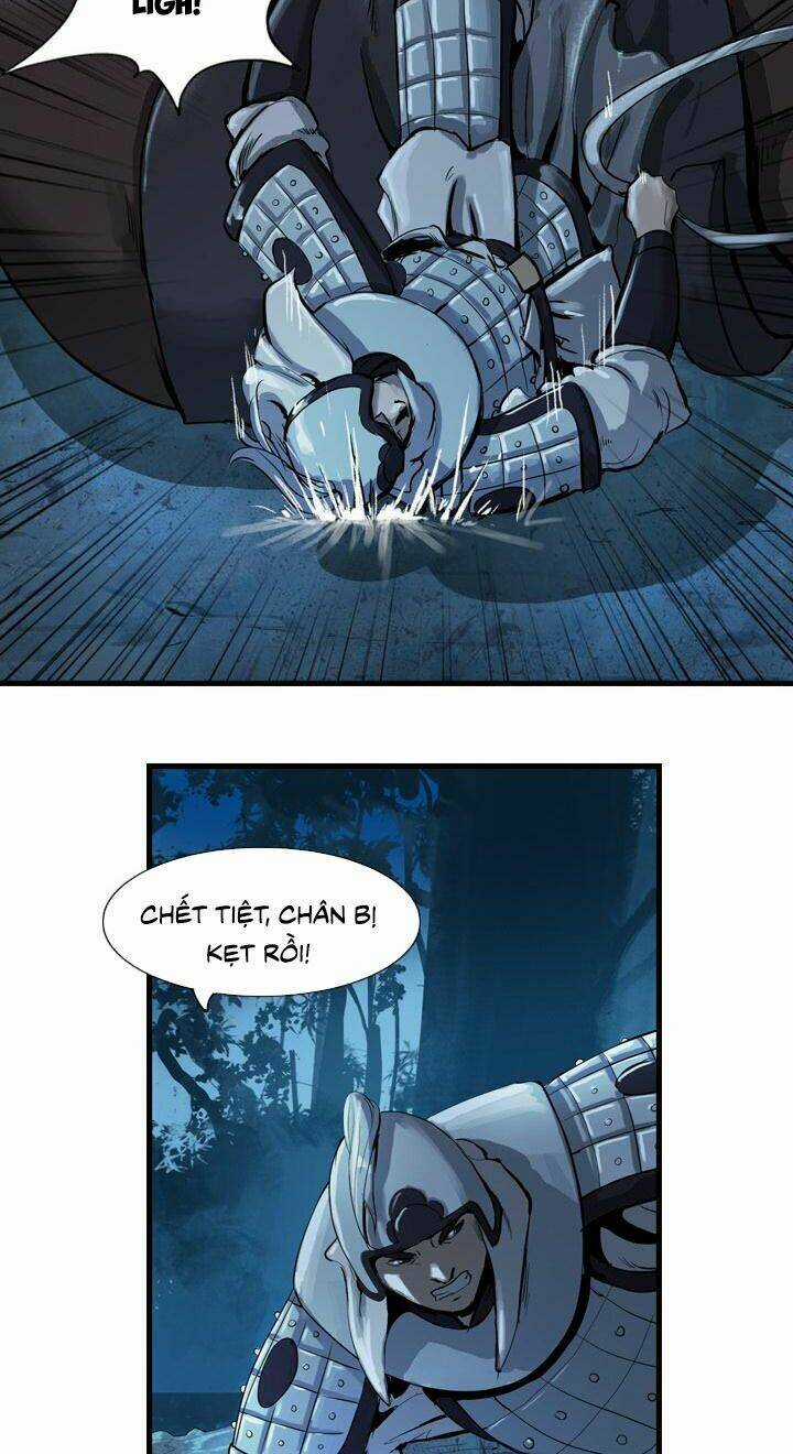 Kẻ Lang Thang Chapter 8 trang 3