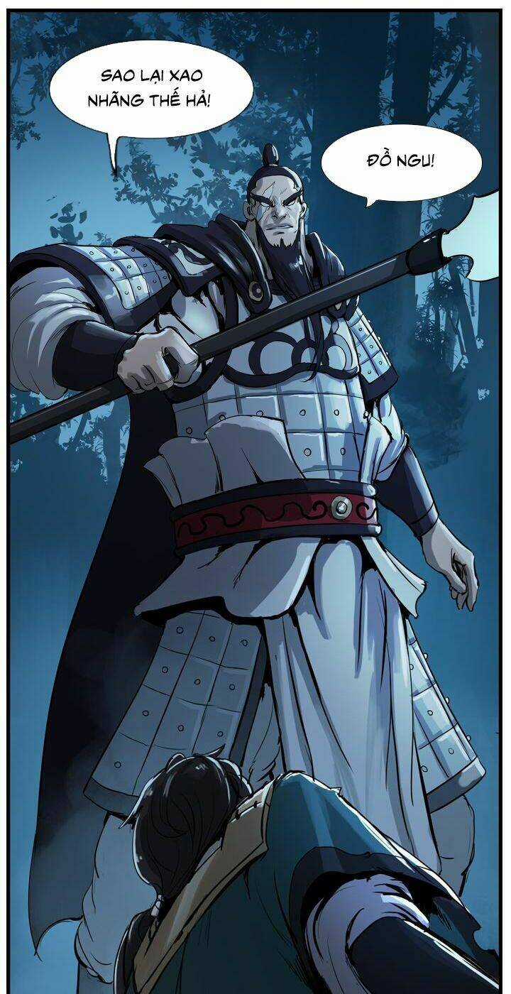 Kẻ Lang Thang Chapter 8 trang 33