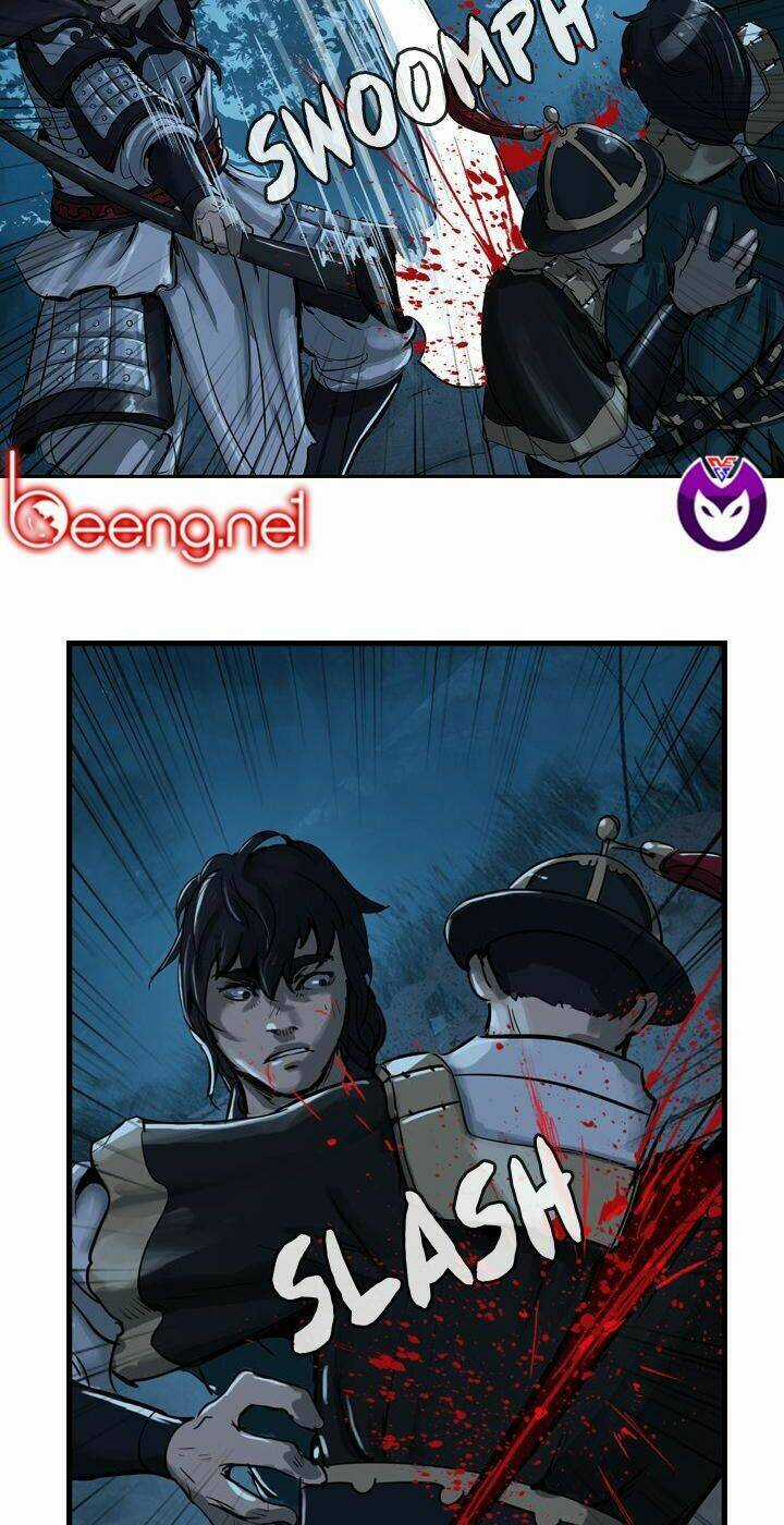 Kẻ Lang Thang Chapter 8 trang 37