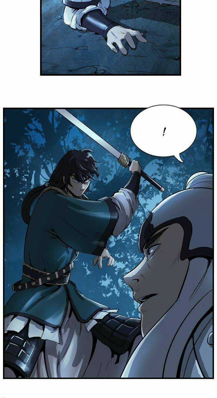 Kẻ Lang Thang Chapter 8 trang 4